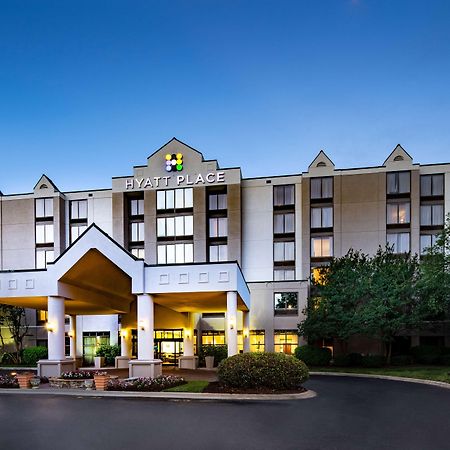 Hyatt Place Topeka Eksteriør billede