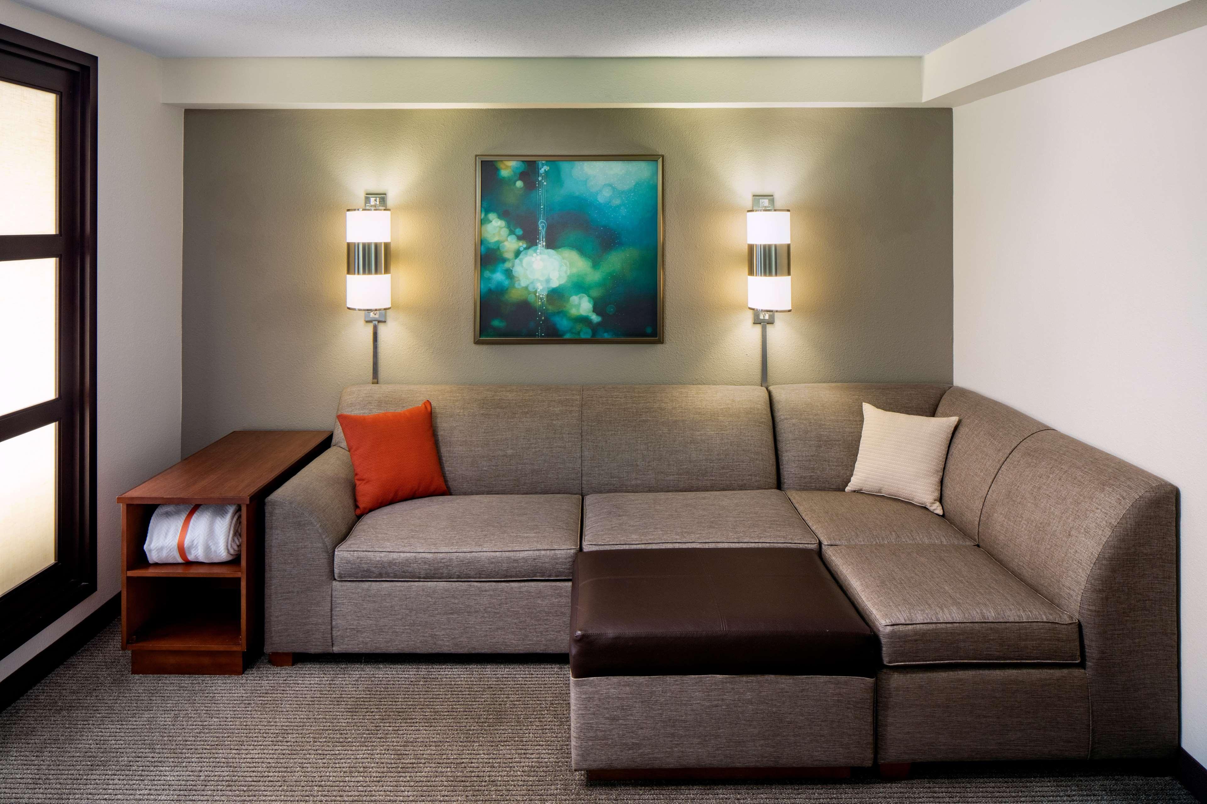 Hyatt Place Topeka Eksteriør billede