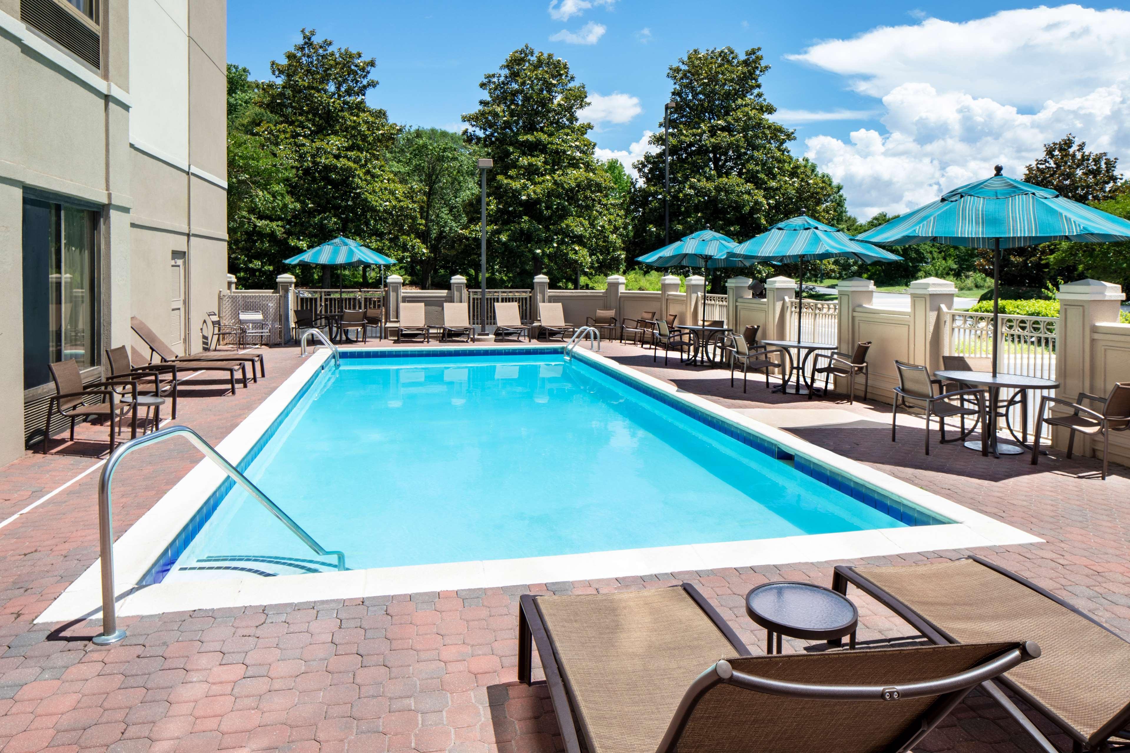 Hyatt Place Topeka Eksteriør billede