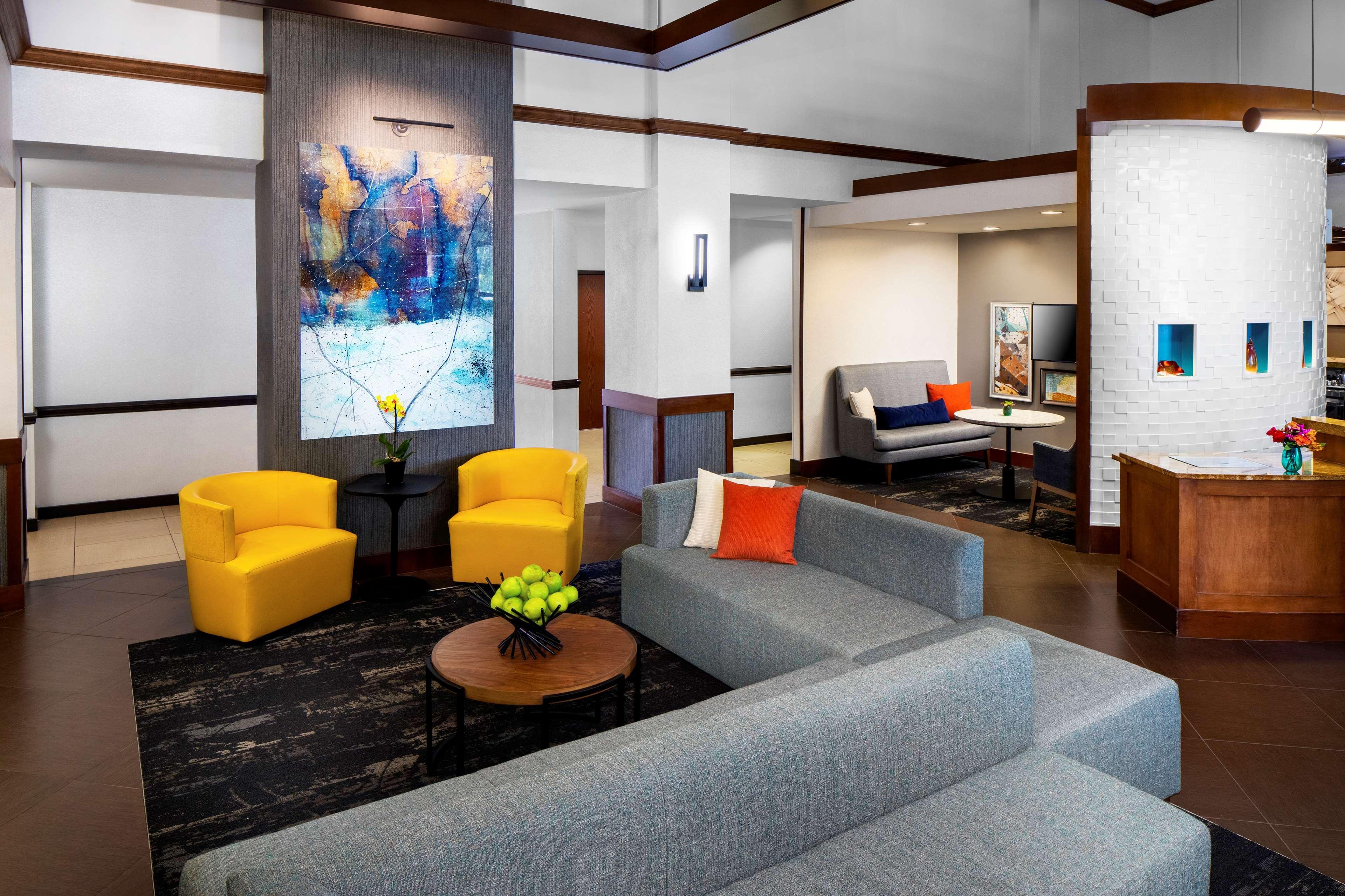Hyatt Place Topeka Eksteriør billede
