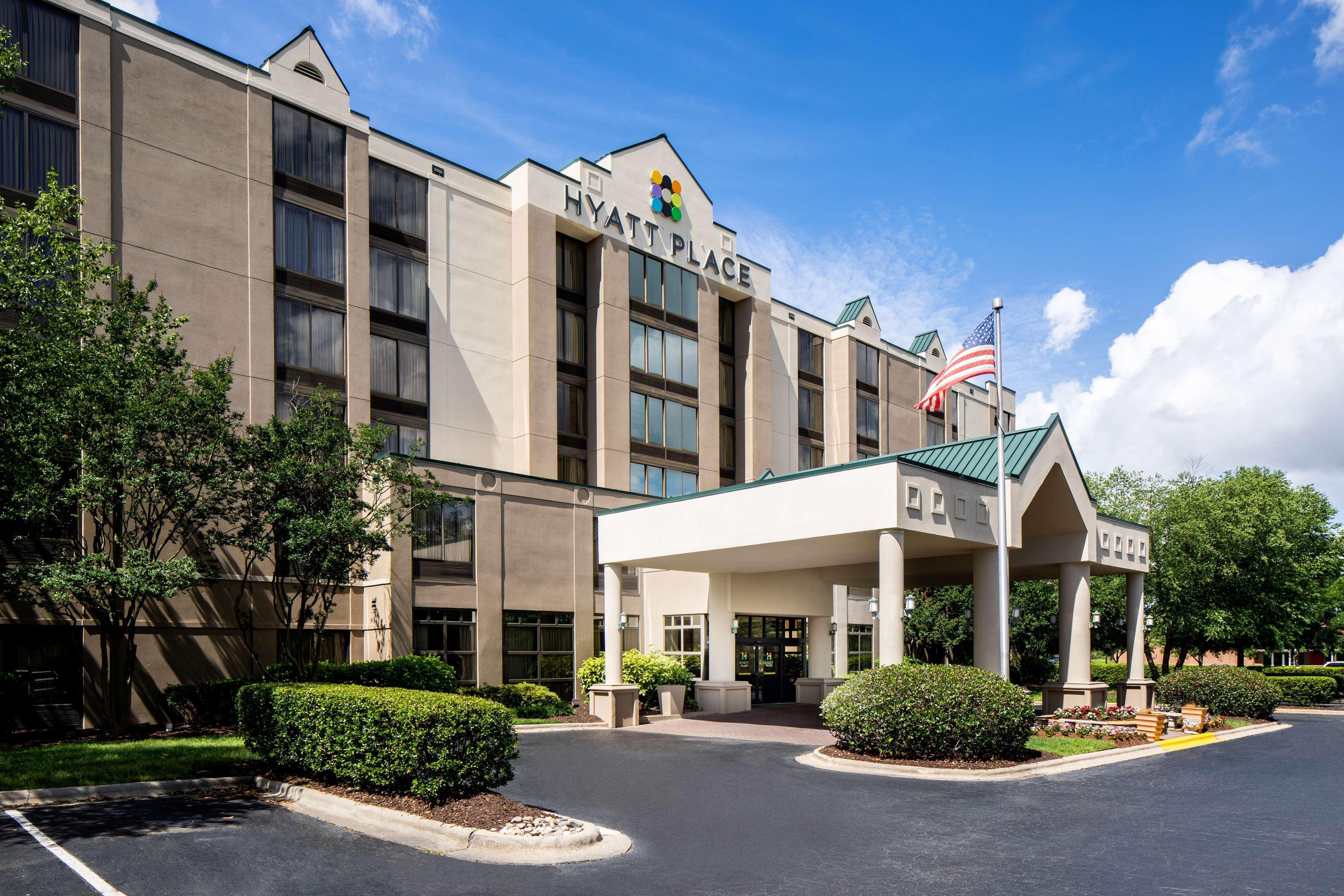 Hyatt Place Topeka Eksteriør billede
