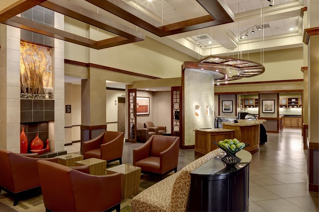 Hyatt Place Topeka Interiør billede