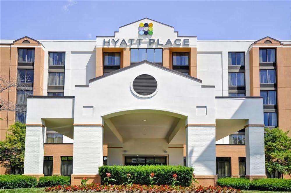 Hyatt Place Topeka Eksteriør billede