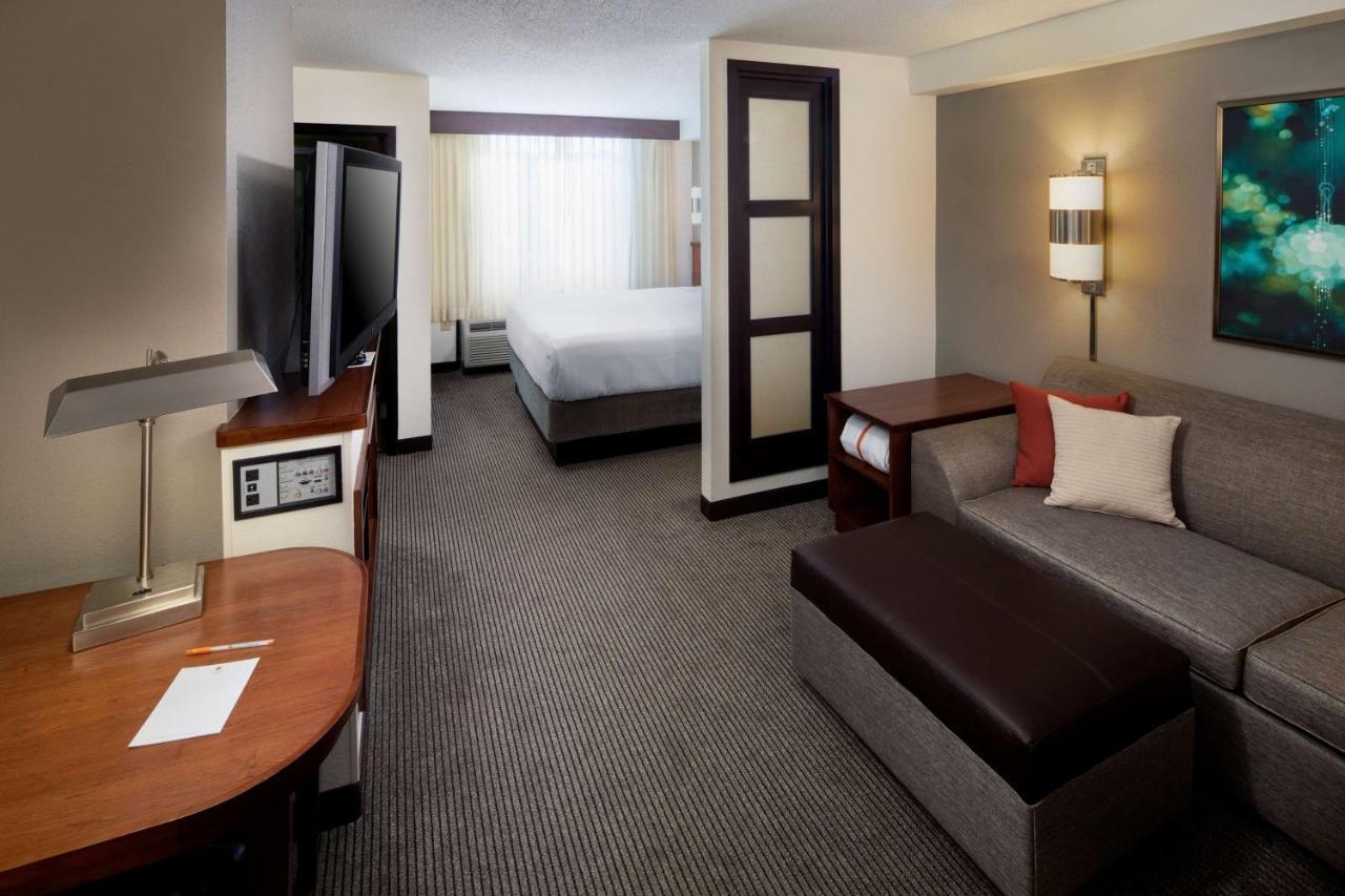Hyatt Place Topeka Eksteriør billede