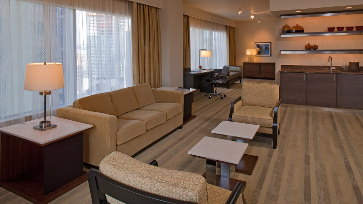 Hyatt Place Topeka Eksteriør billede