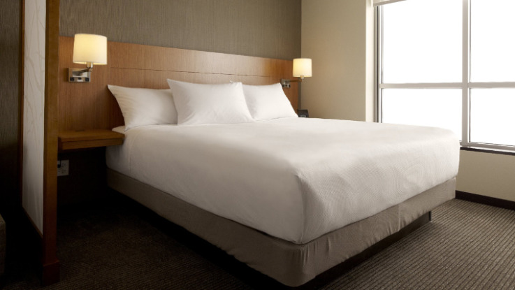 Hyatt Place Topeka Eksteriør billede