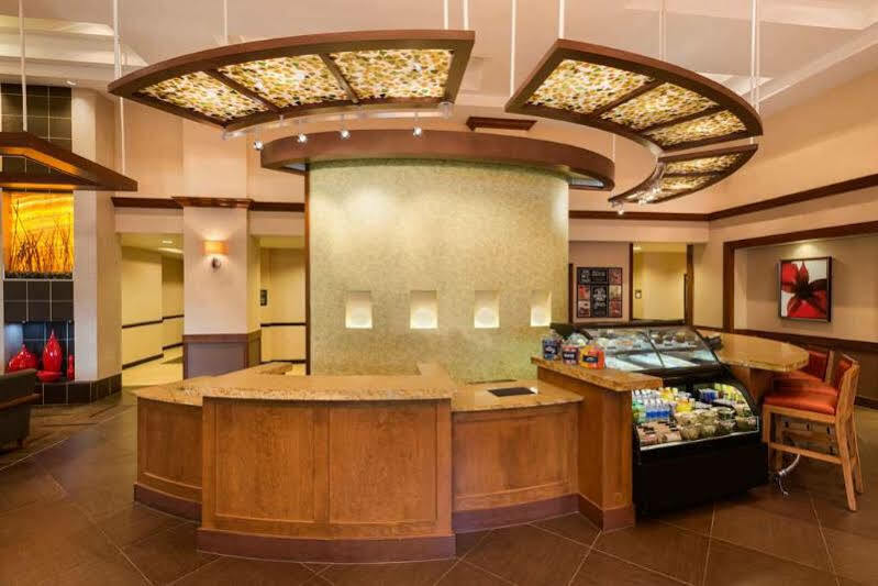 Hyatt Place Topeka Eksteriør billede