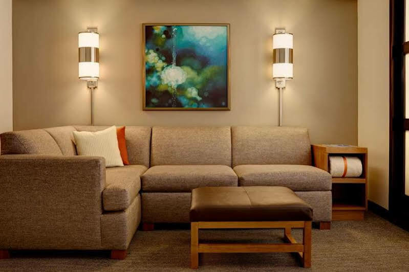 Hyatt Place Topeka Eksteriør billede