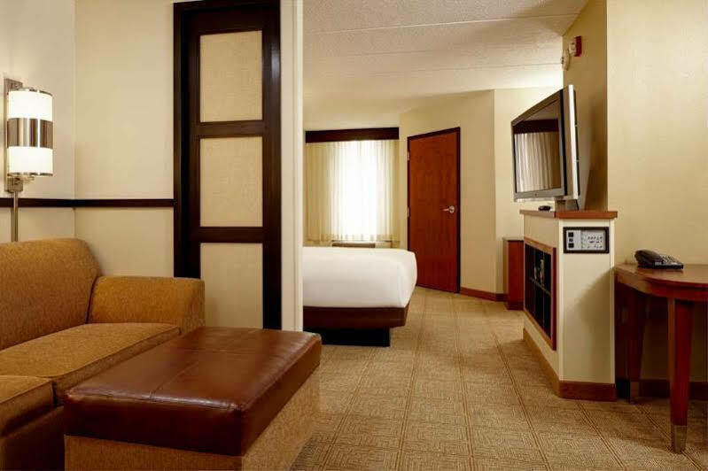 Hyatt Place Topeka Eksteriør billede