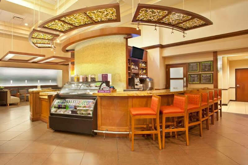 Hyatt Place Topeka Eksteriør billede