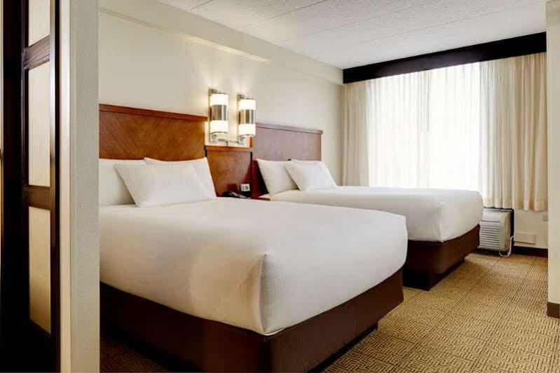 Hyatt Place Topeka Eksteriør billede